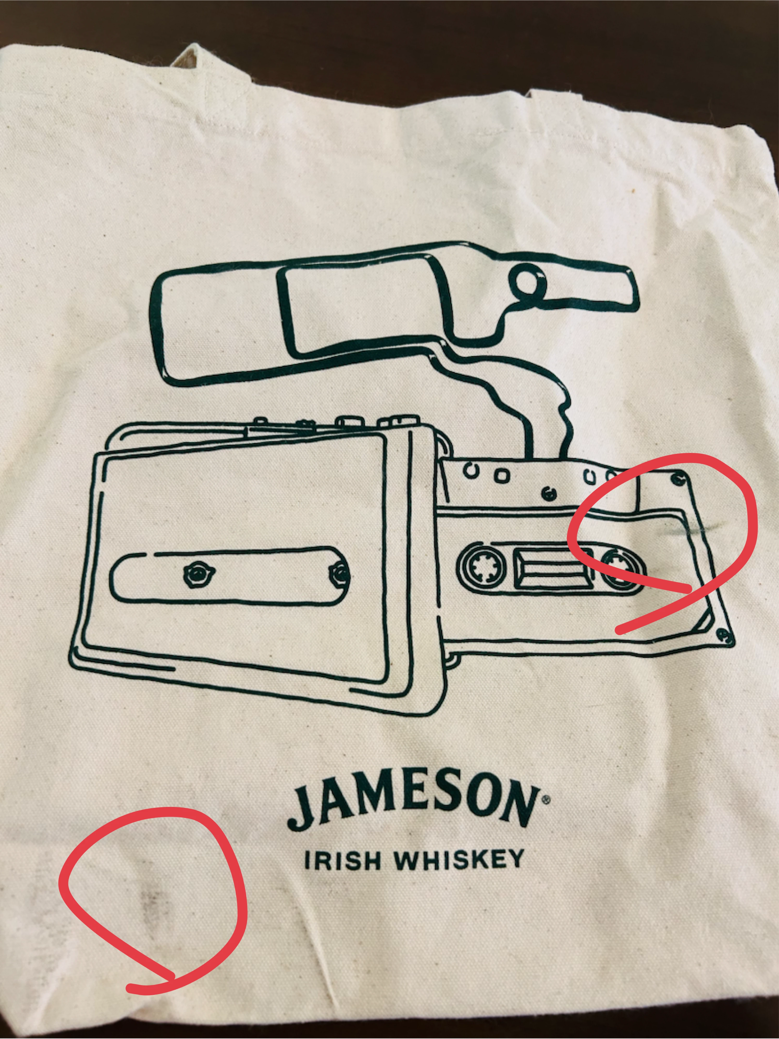 【完全非売品】Tシャツ トートバッグ 4点セットの写真4枚目