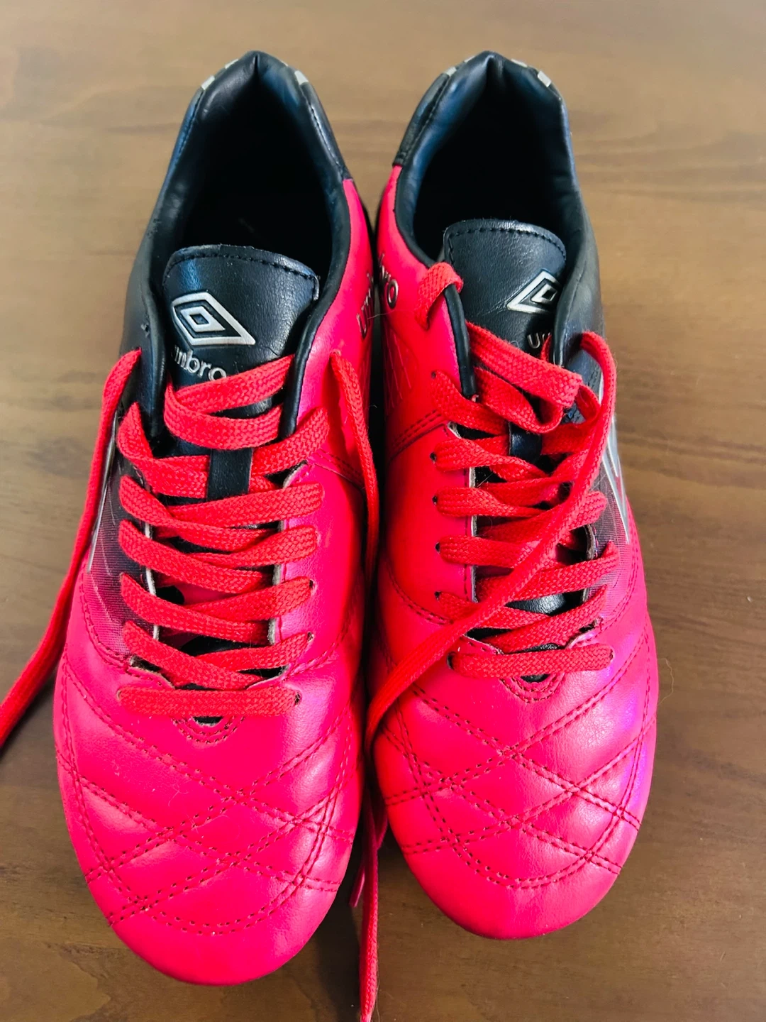 アンブロ アクセレイター SL 24.5cm サッカースパイクの写真2枚目