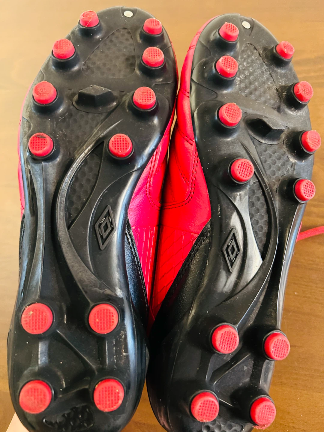 アンブロ アクセレイター SL 24.5cm サッカースパイクの写真4枚目