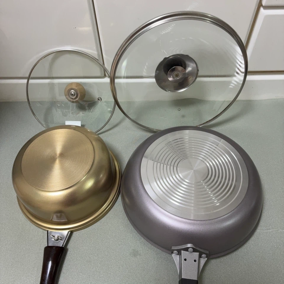 キッチン用品 調理器具 鍋 フライパン ざる まとめ売りの写真3枚目