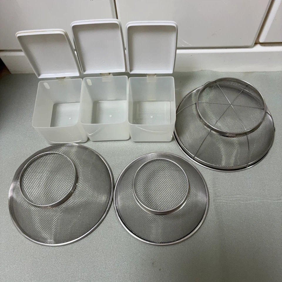 キッチン用品 調理器具 鍋 フライパン ざる まとめ売りの写真5枚目