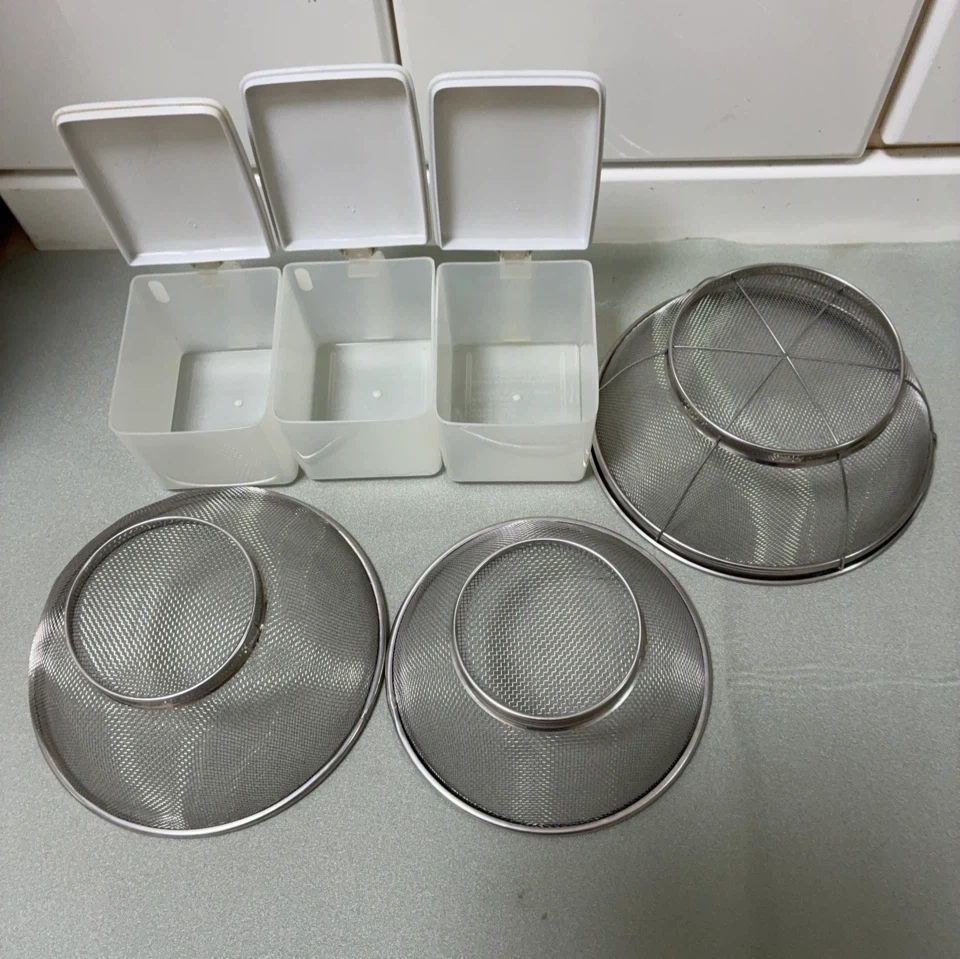 キッチン用品 調理器具 鍋 フライパン ざる まとめ売りの写真5枚目