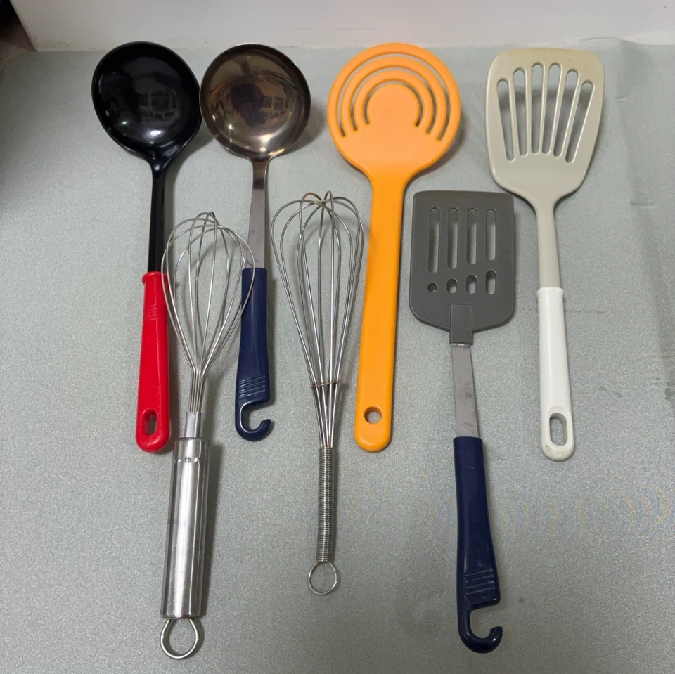 キッチン用品 調理器具 鍋 フライパン ざる まとめ売りの写真6枚目