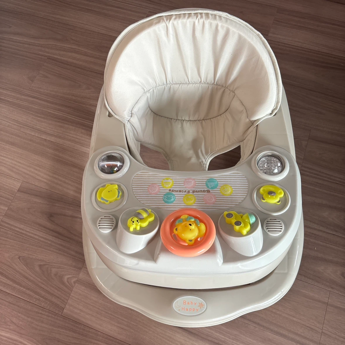 Baby Happy ベビーウォーカー 歩行器