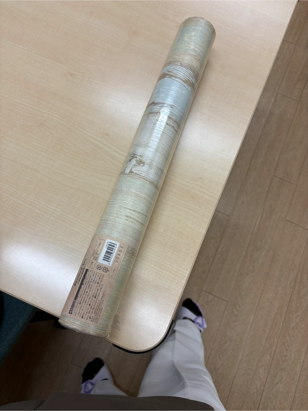 カインズ ウォールペーパー 46cm×2.5mの写真2枚目