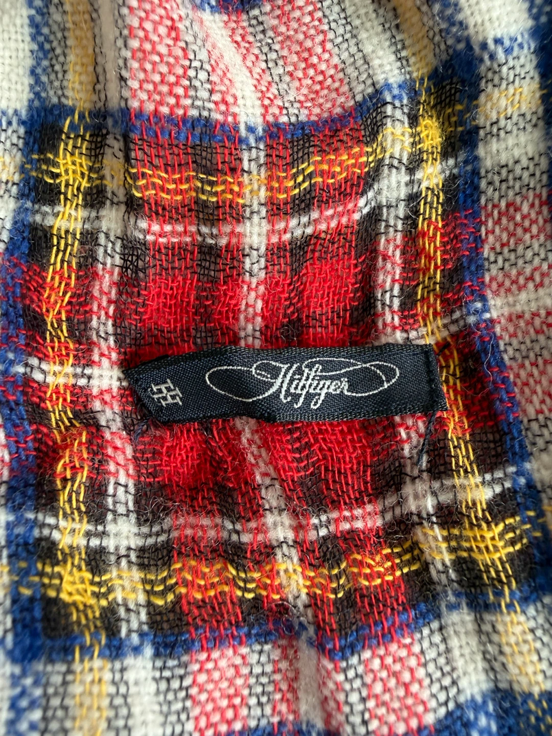 TOMMY HILFIGER ストール 2枚セットの写真2枚目