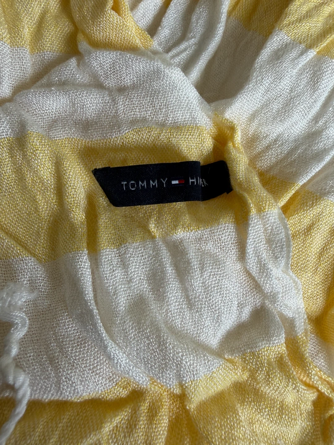 TOMMY HILFIGER ストール 2枚セットの写真4枚目