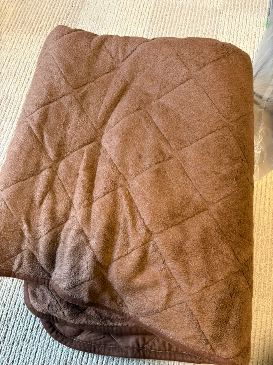 三洋 ホットカーペット SCH-21 98年製の写真3枚目