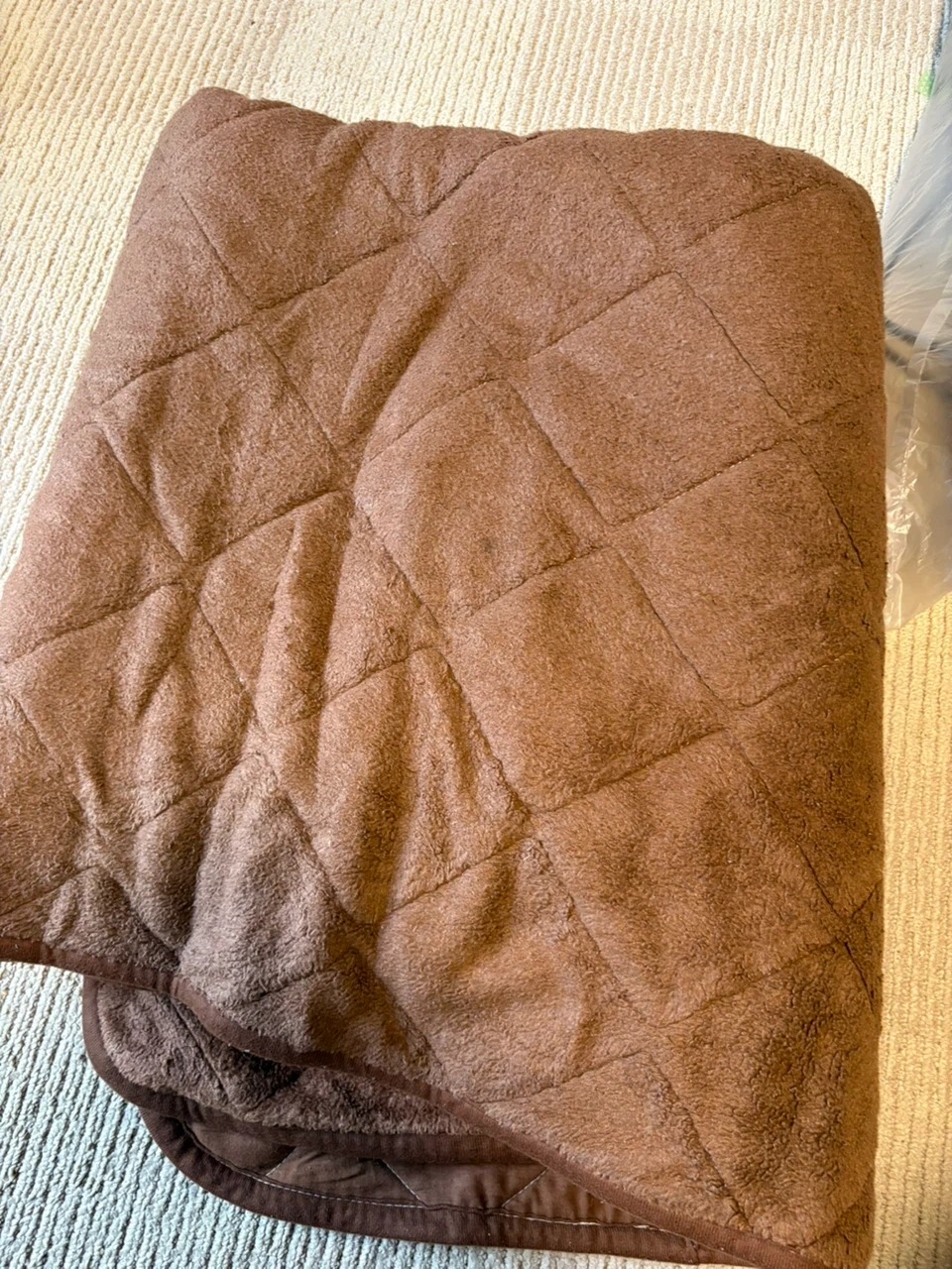 三洋 ホットカーペット SCH-21 98年製の写真3枚目