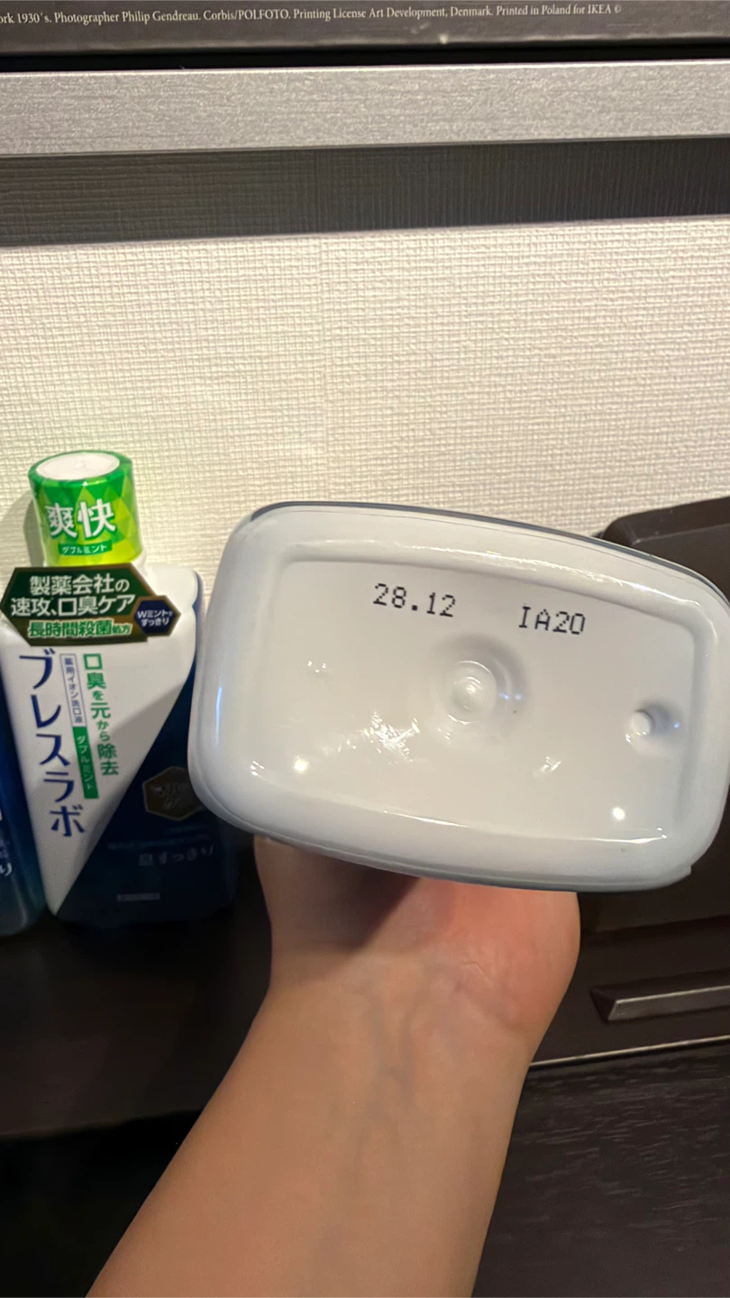 ブレスラボ マウスウォッシュ ダブルミント 450ml 3本セットの写真3枚目