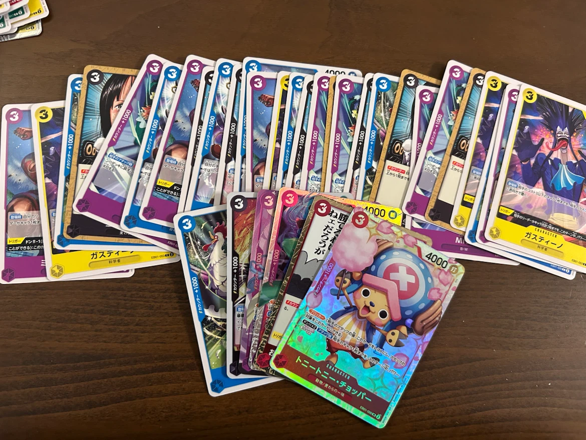 ワンピースカード、 一番くじ グッズセットの写真8枚目