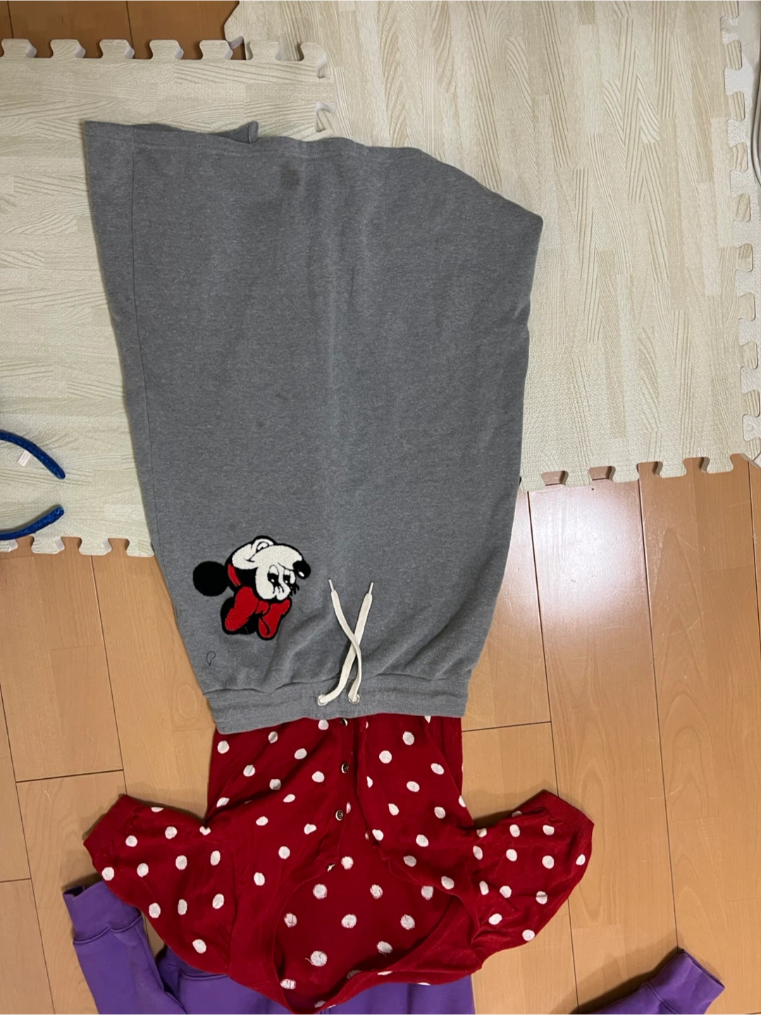 中高生トップス