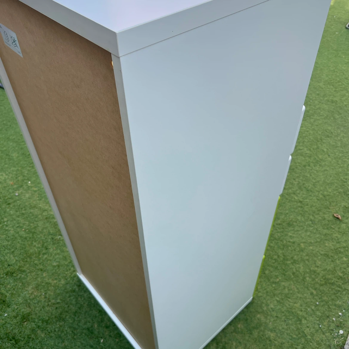 IKEA イケア STUVA 子供 洋服タンス 幅60cm 高さ130cm 引き出し収納ラック①の写真6枚目