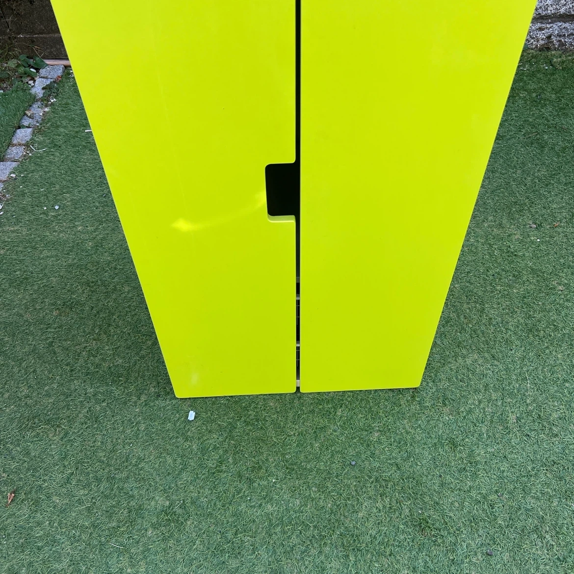 IKEA イケア STUVA 子供 洋服タンス クローゼット 幅60cm 高さ130cm 子供用ワードローブ 収納ラック②の写真8枚目