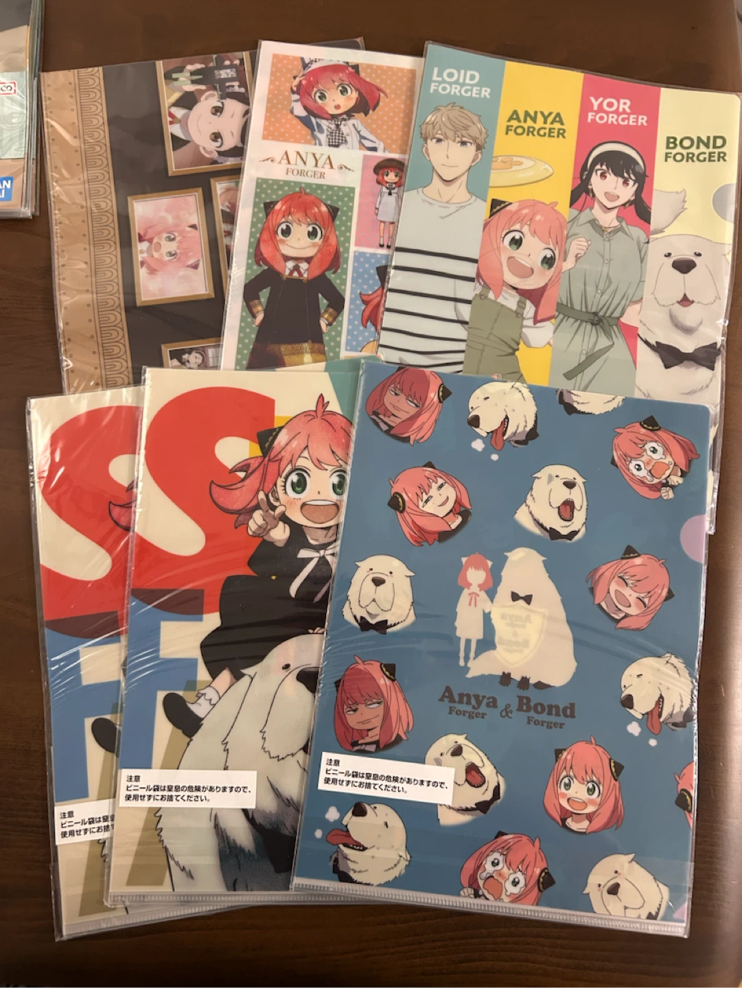 スパイファミリー 一番くじ グッズまとめ売りの写真4枚目