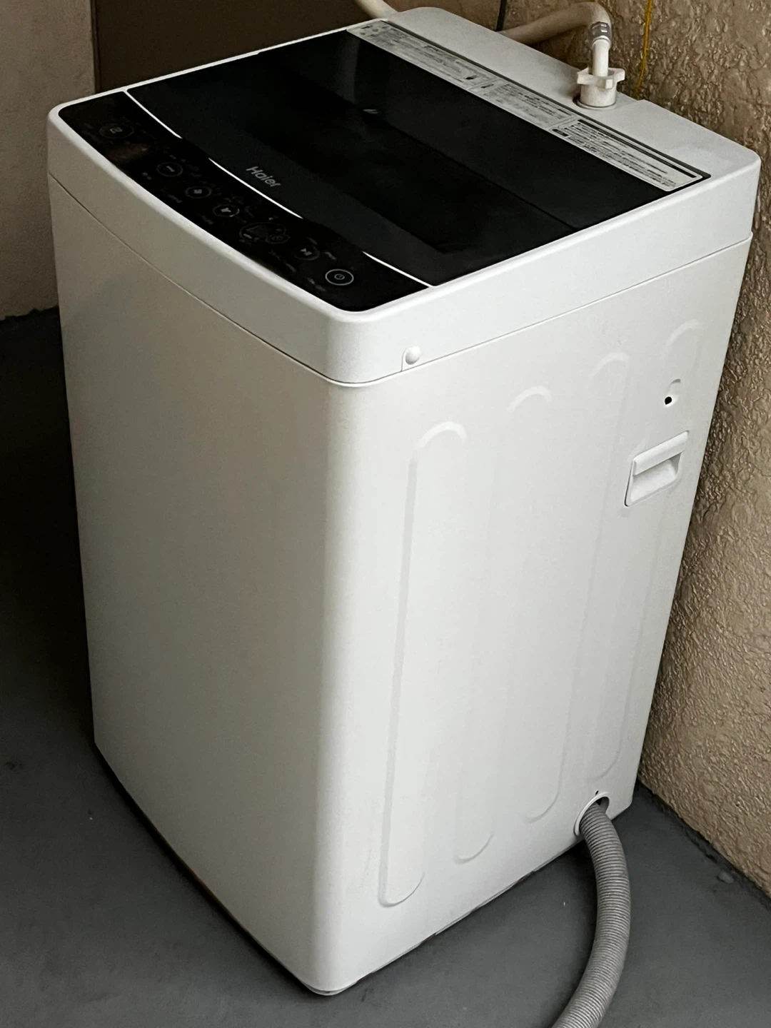 ハイアール 洗濯機 JW-C45A 4.5kg 2016年製