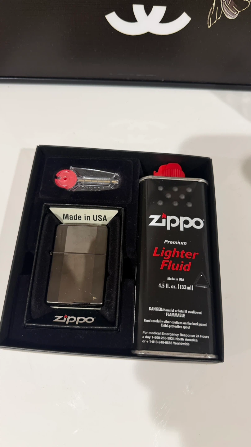 ジッポー ライター ギフトセット