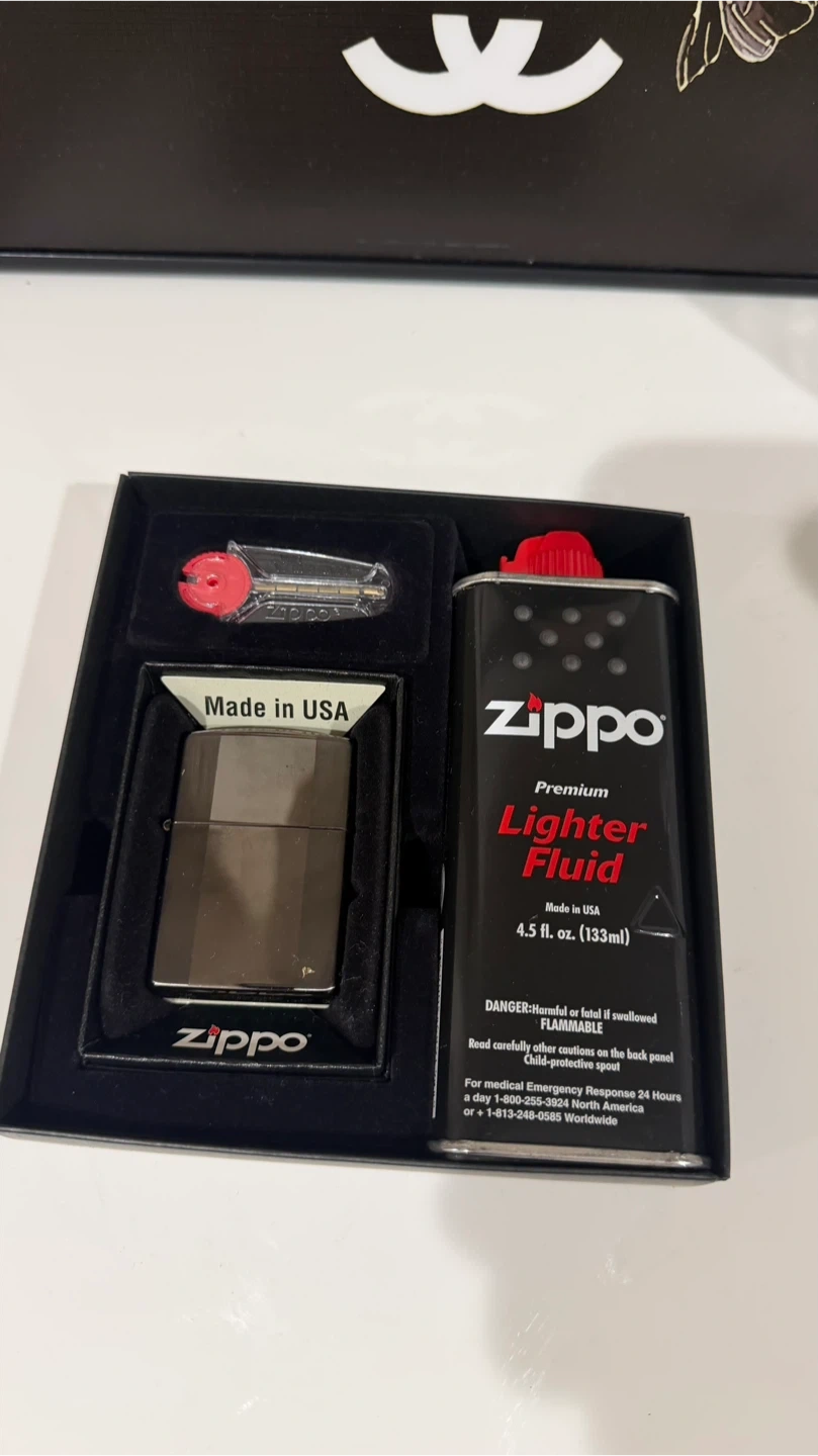 ジッポー ライター ギフトセット
