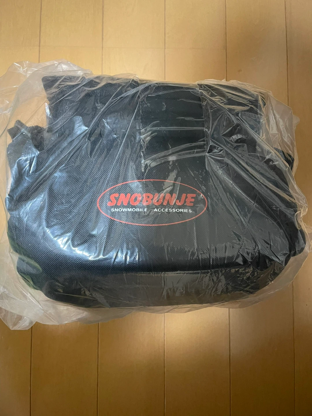 スノバンジーハンドルバーバッグ