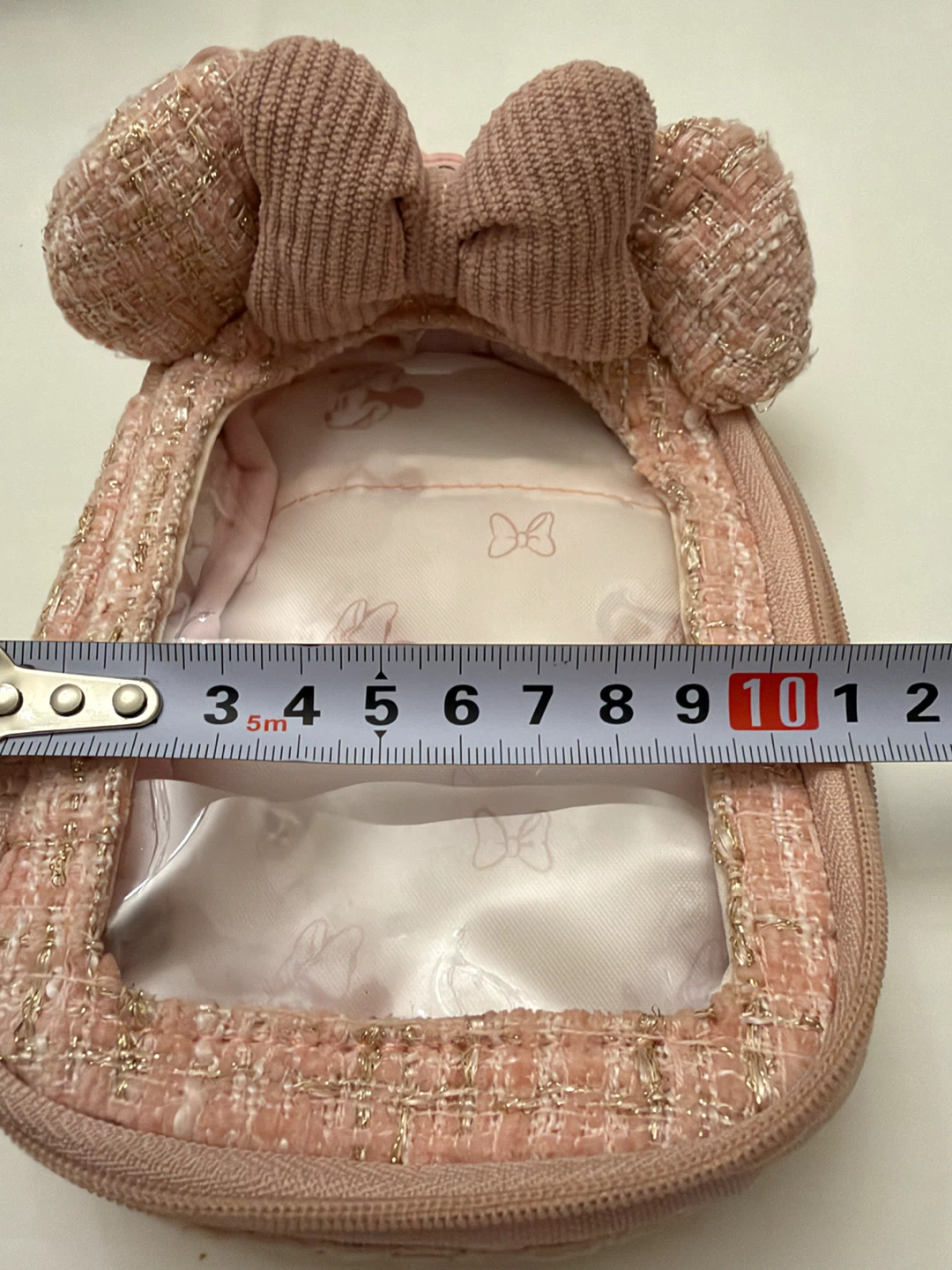 ミニー ポーチの写真6枚目