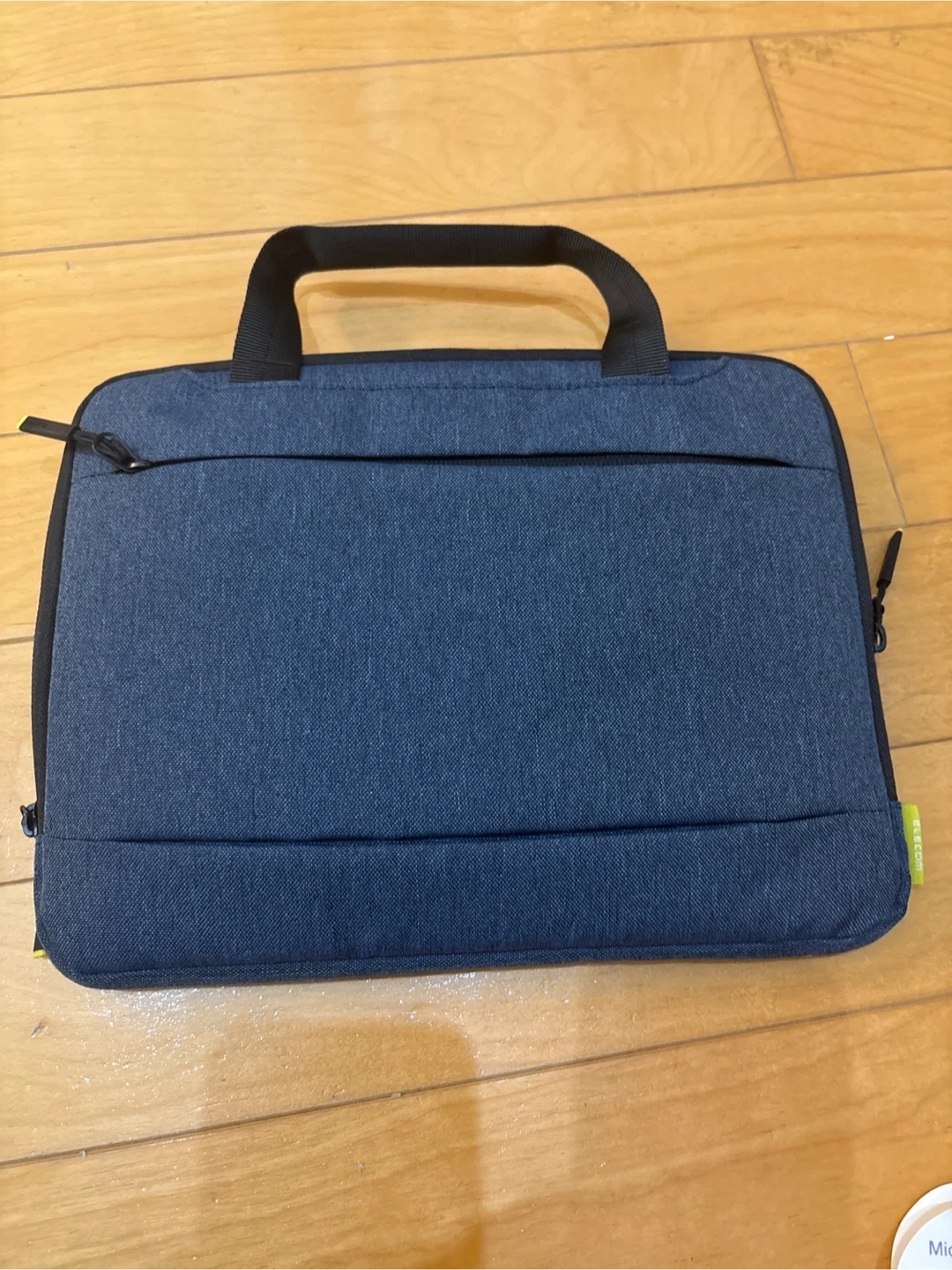Surface Laptop Go専用 インナーバッグの写真3枚目