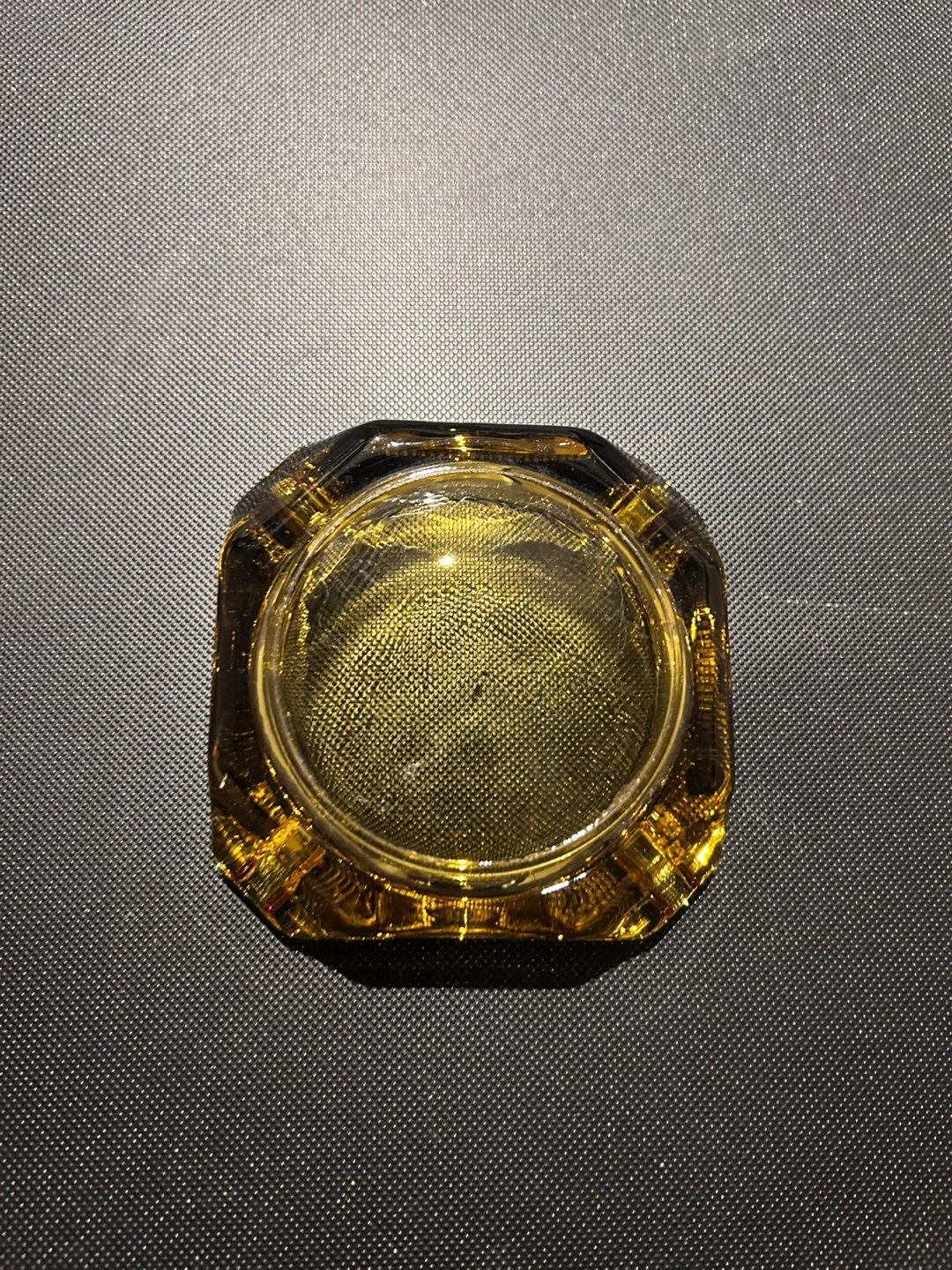 アンティーク調灰皿の写真2枚目
