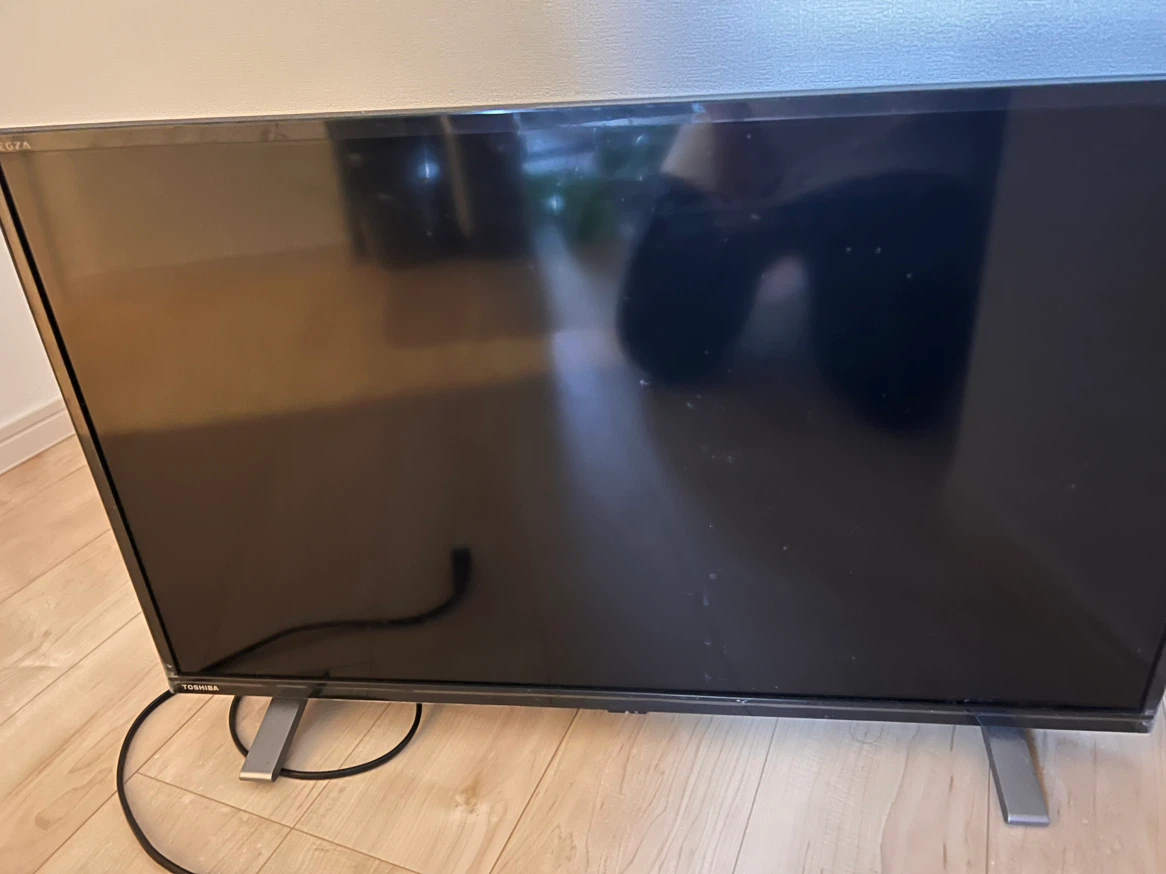 東芝 レグザ 32V34 液晶テレビ