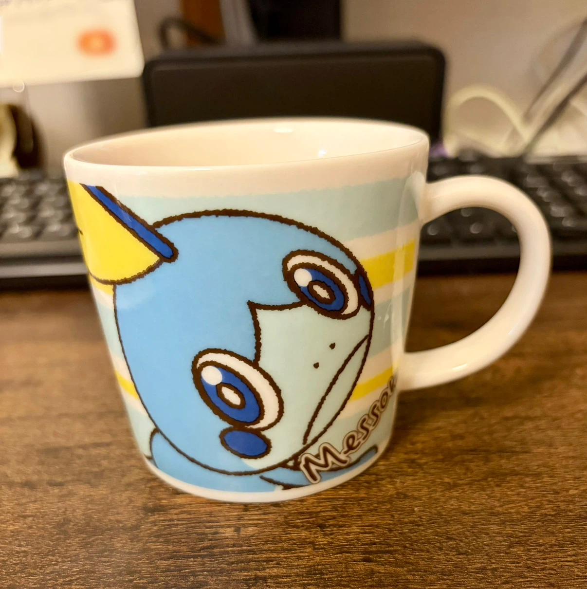 ポケモン メッソン マグカップ