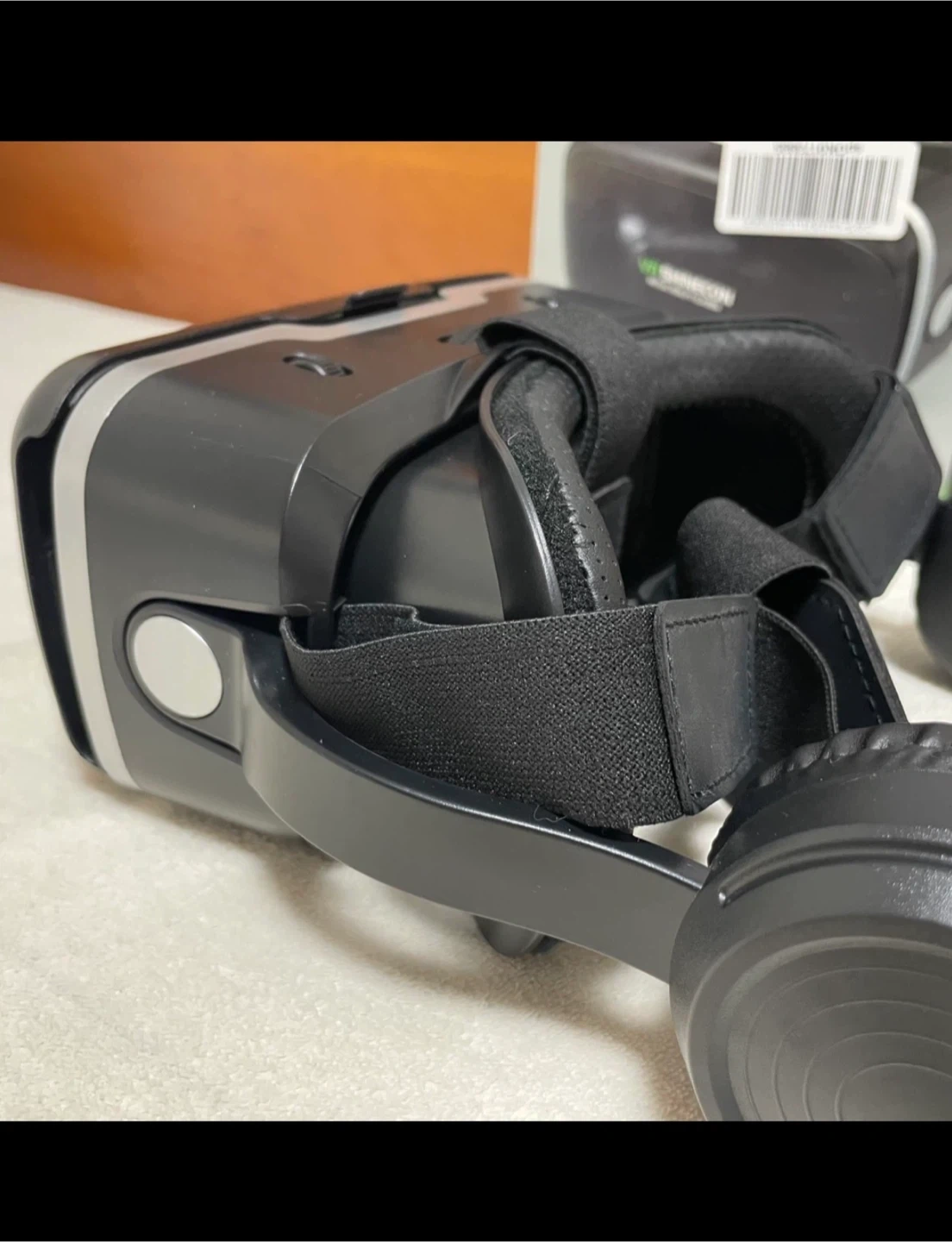 VR SHINECON VRゴーグルの写真2枚目