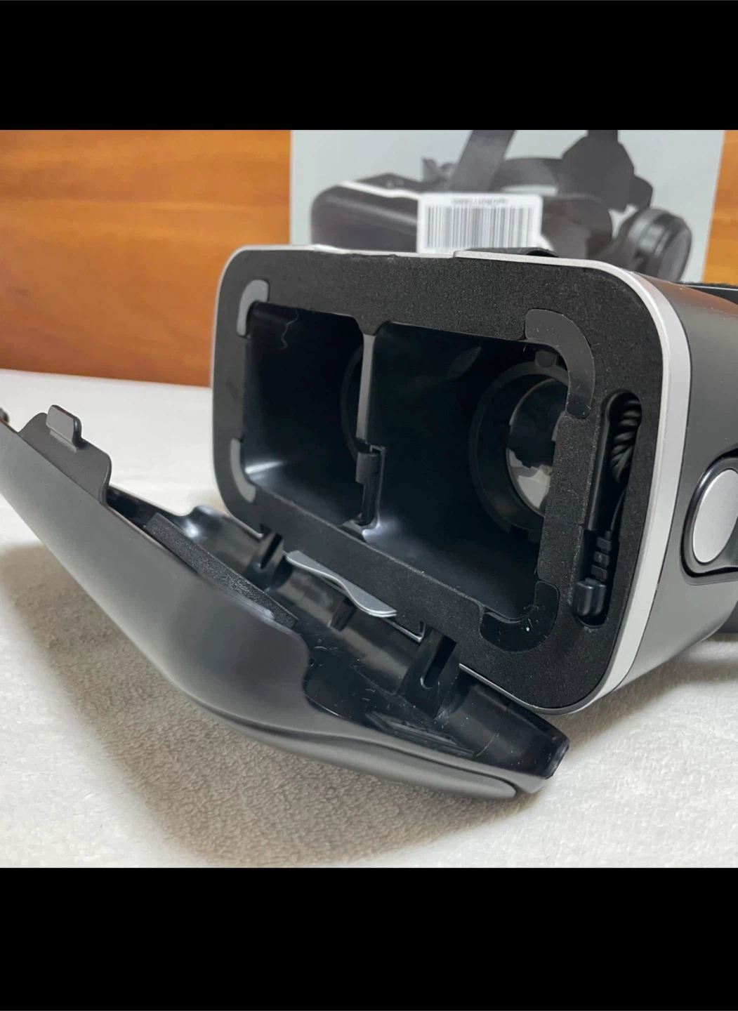 VR SHINECON VRゴーグルの写真3枚目