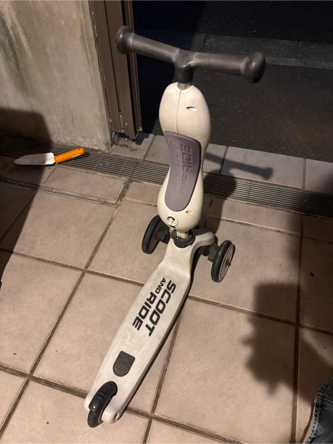 キックスクーターの写真2枚目