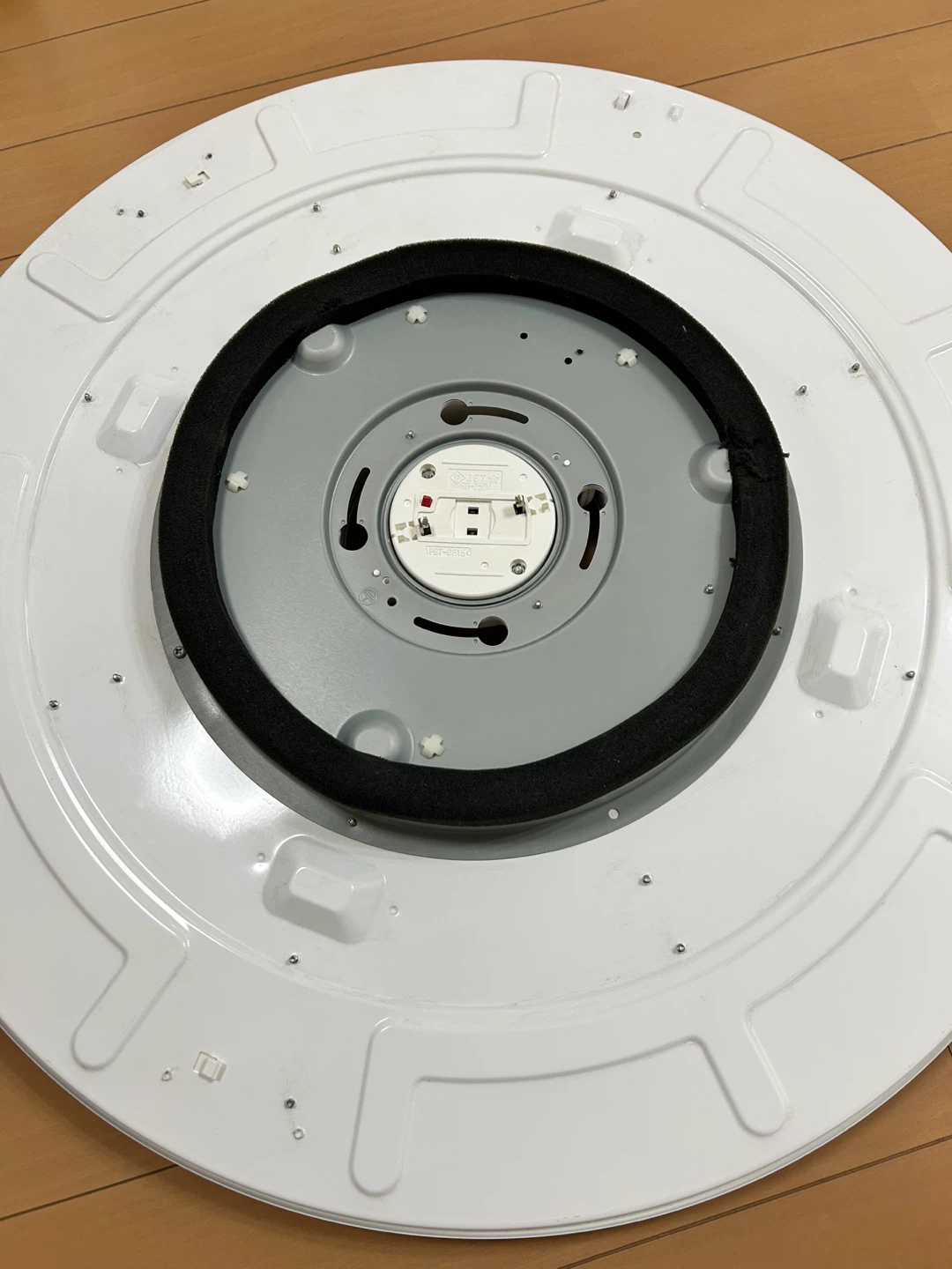 オーデリック LEDシーリングライト OL251266の写真3枚目