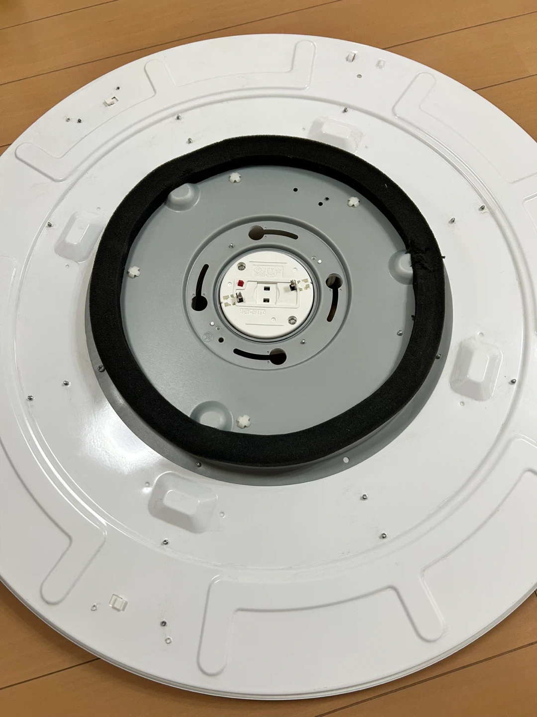 オーデリック LEDシーリングライト OL251266の写真3枚目