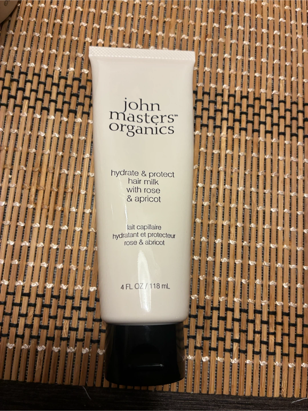 ジョンマスター R&Aヘアミルク 118ml