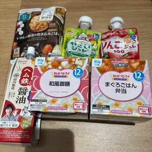 ベビーフード まとめ売り 離乳食 12ヶ月頃
