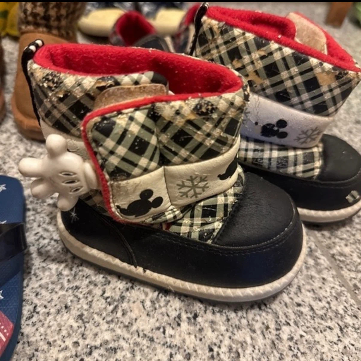 子供用靴 まとめ売り 6足セットの写真2枚目