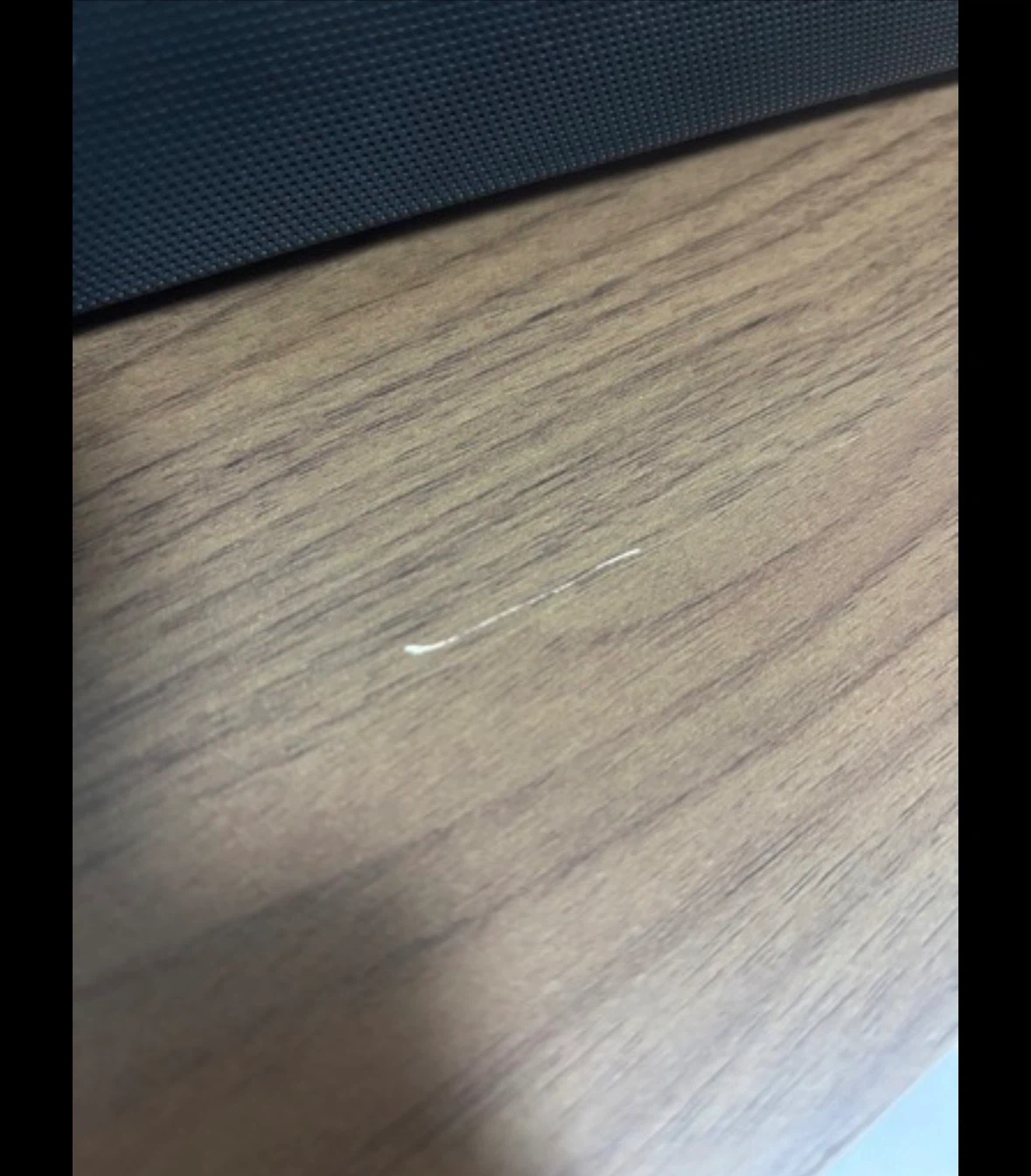 テレビ台 ボックスタイプ ウォールナットの写真4枚目