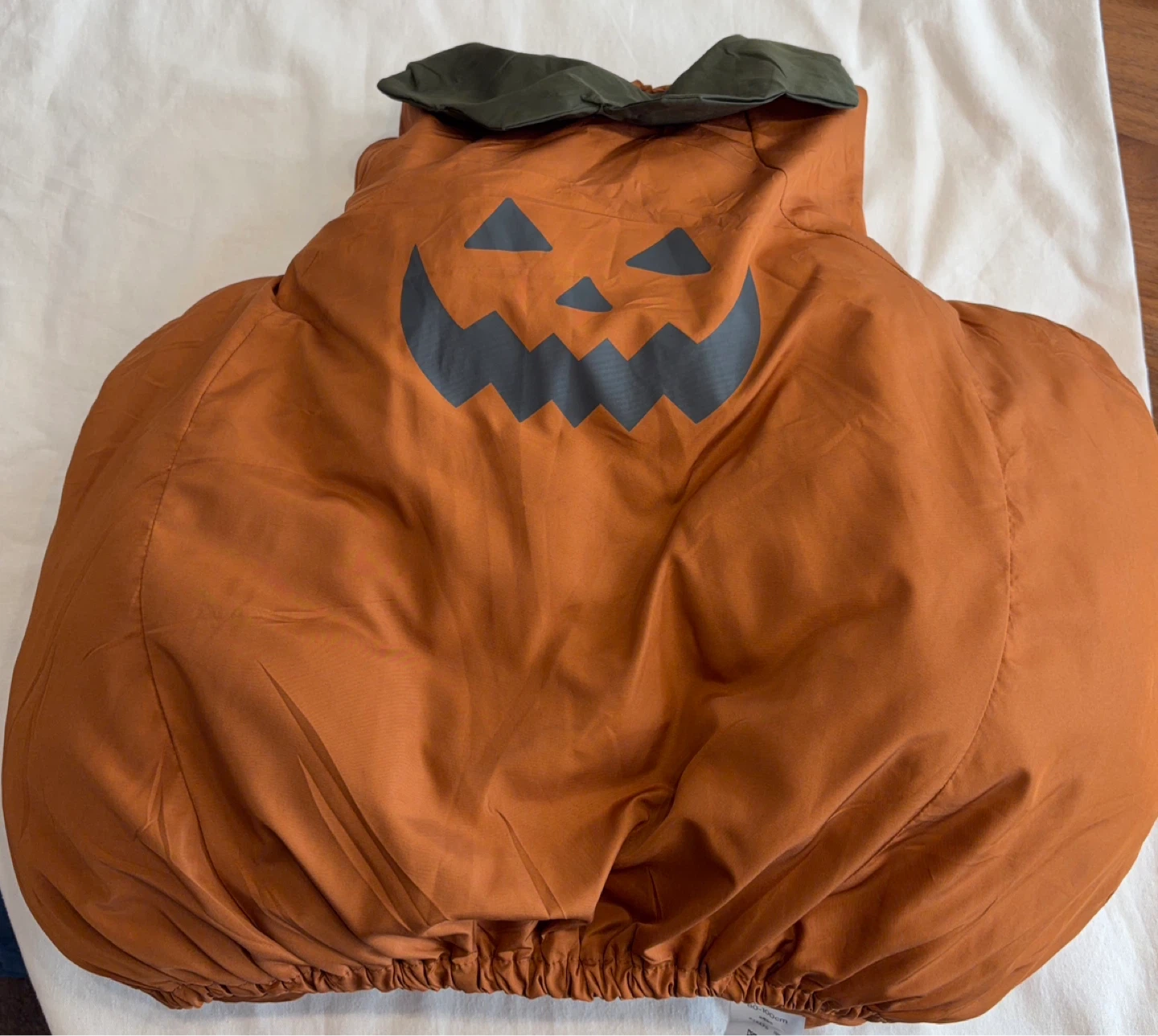 ハロウィン パンプキン 着ぐるみ 80-100cm スリコ