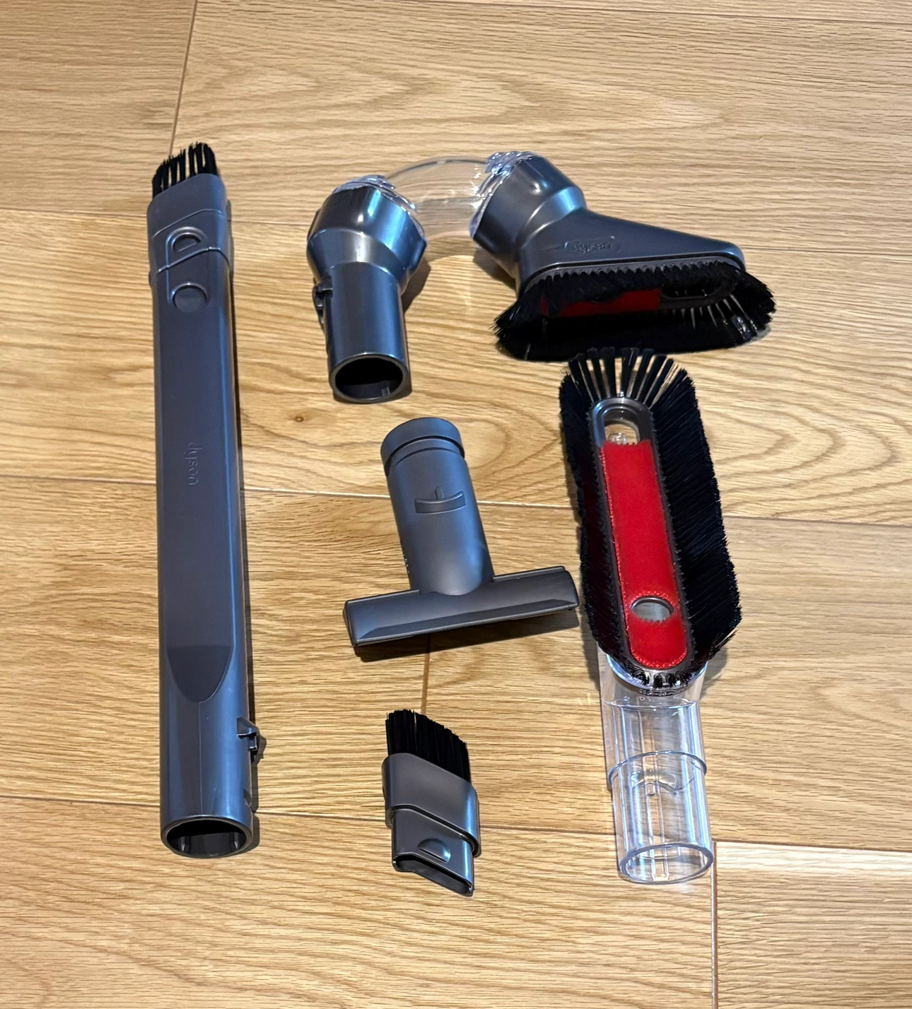 ダイソン掃除機　アタッチメント　型番不明