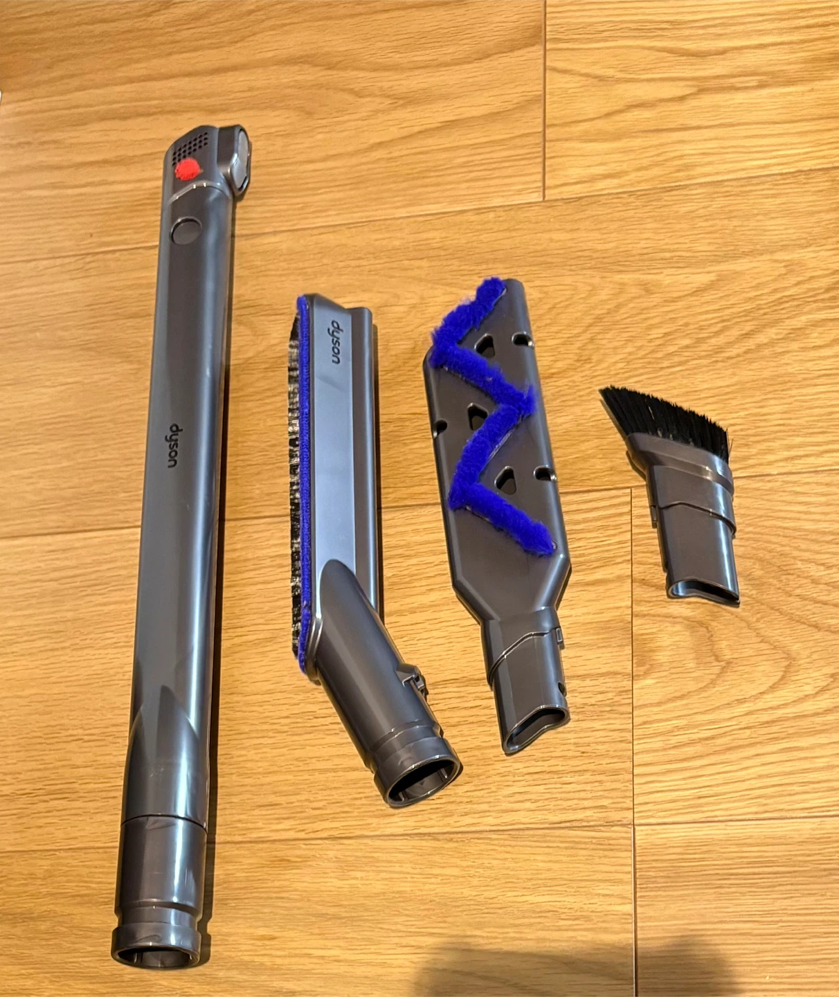 ダイソン掃除機　アタッチメント　型番不明
