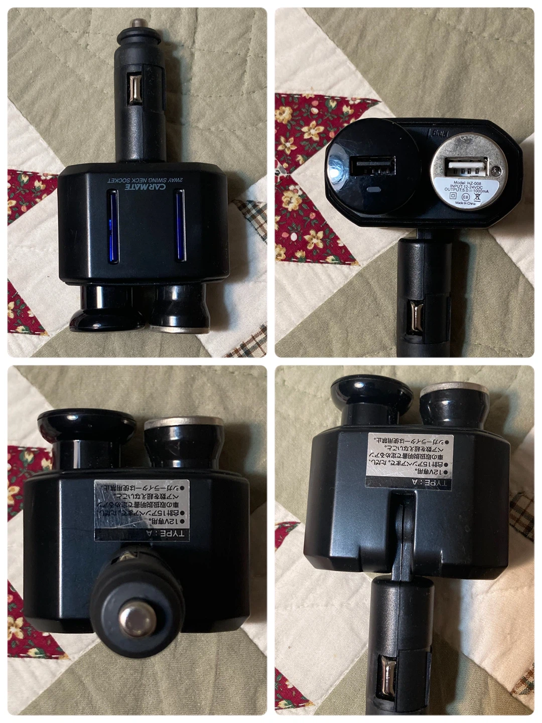 カー用品おまとめセットの写真5枚目