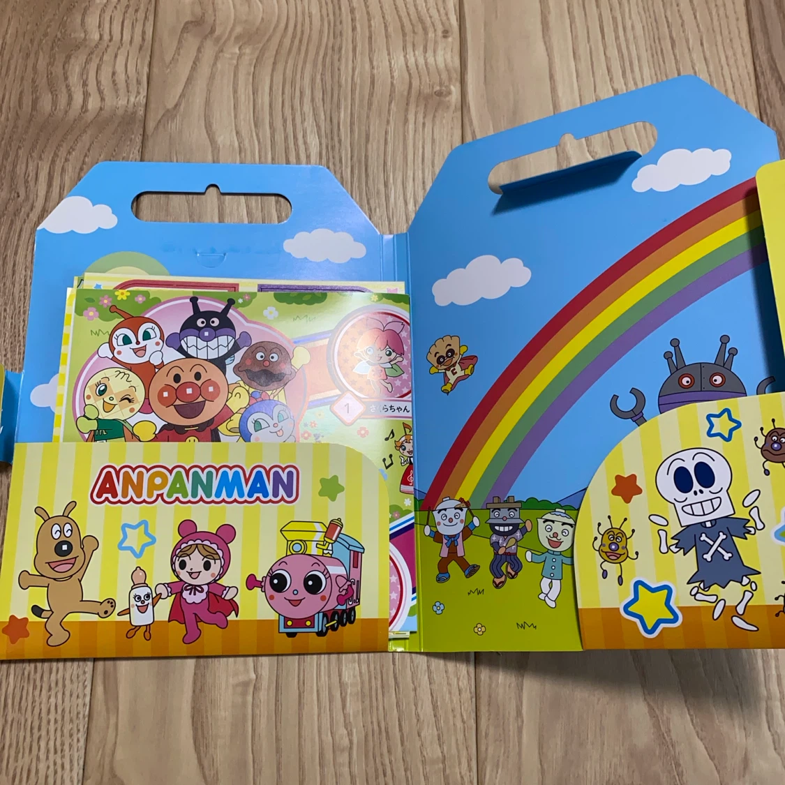 アンパンマン　すごろくパズル　ベビーキッズの写真5枚目