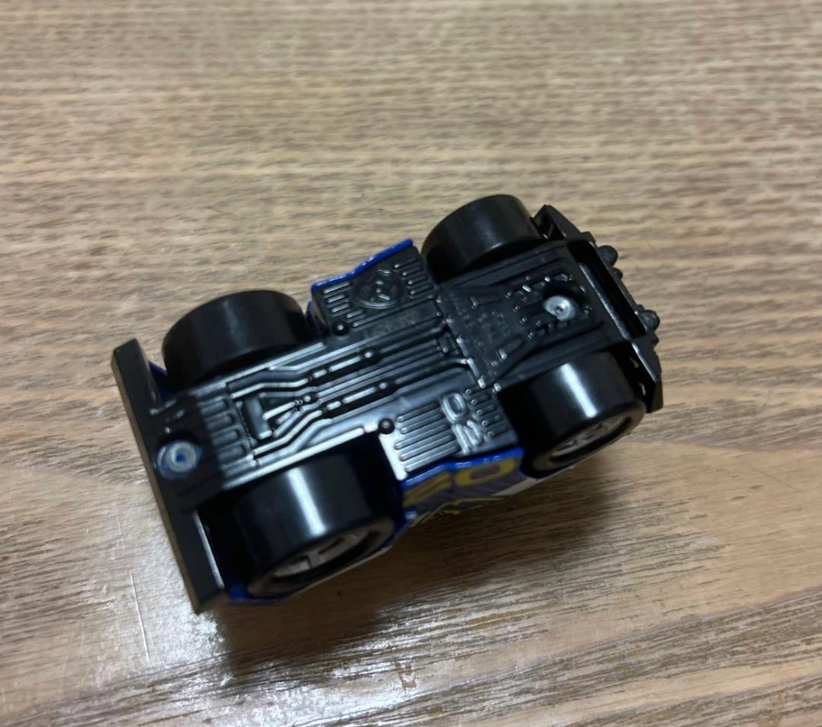 パウ・パトロール ミニカー 3台セットの写真4枚目