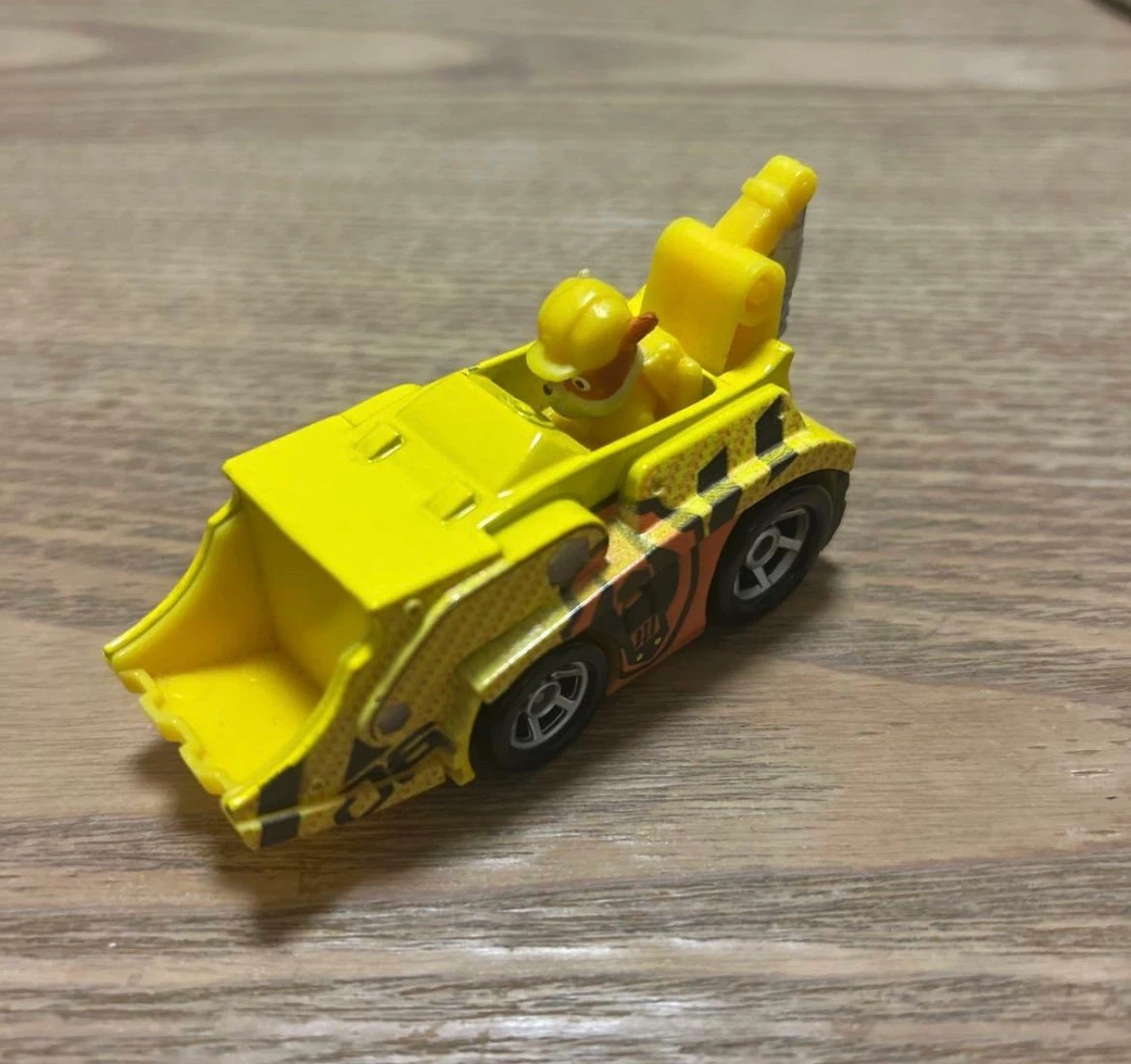 パウ・パトロール ミニカー 3台セットの写真5枚目