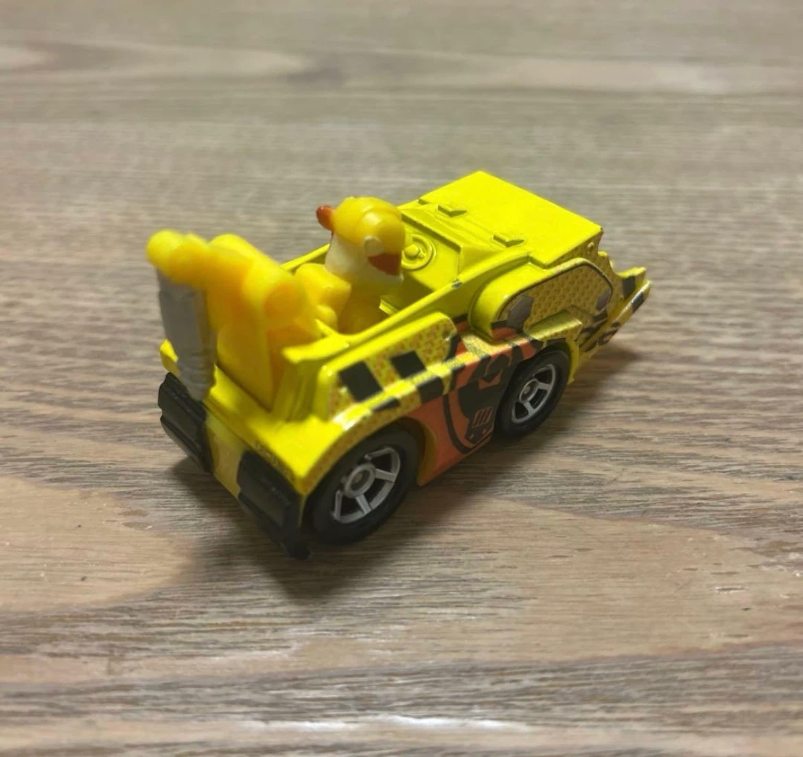 パウ・パトロール ミニカー 3台セットの写真6枚目