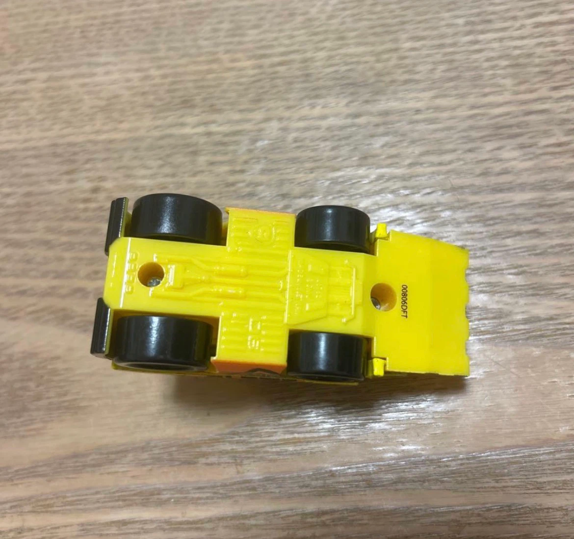 パウ・パトロール ミニカー 3台セットの写真7枚目