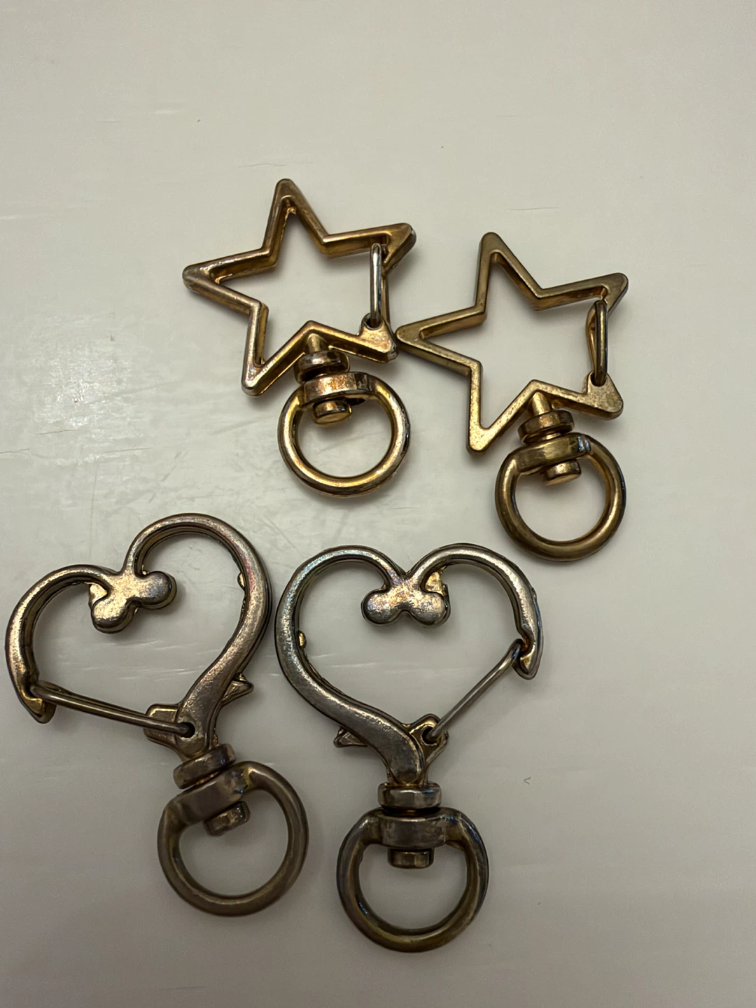 カラビナ4個セット
