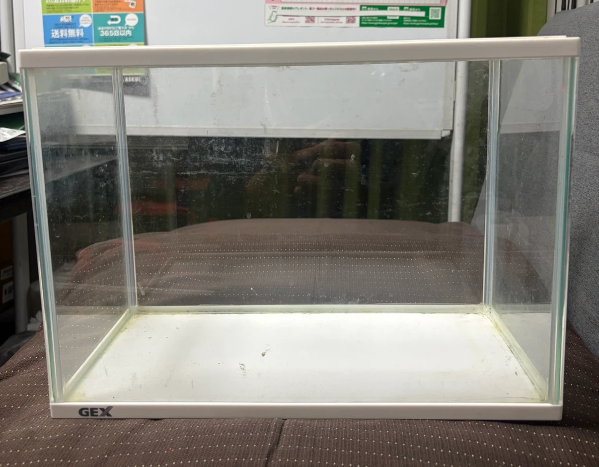 ジェックス 水槽 ホワイトフレーム