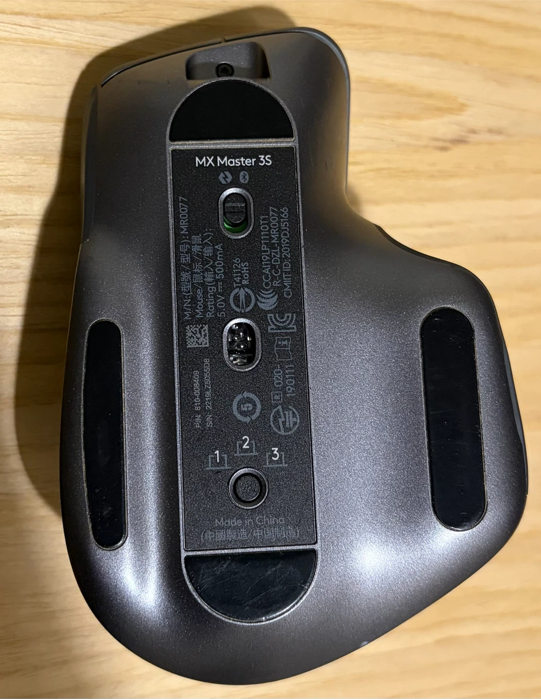 Logicool MX Master 3Sの写真6枚目