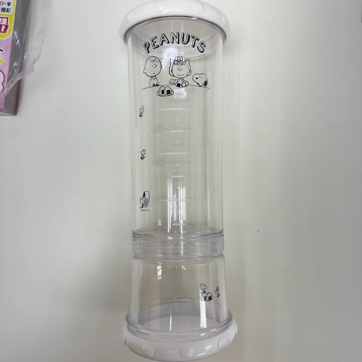 ピーナッツ スヌーピー お米シェーカー 171